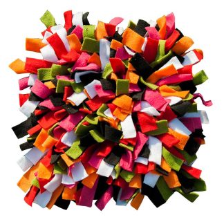 Alfombra de olfato (Snuffle Mat)